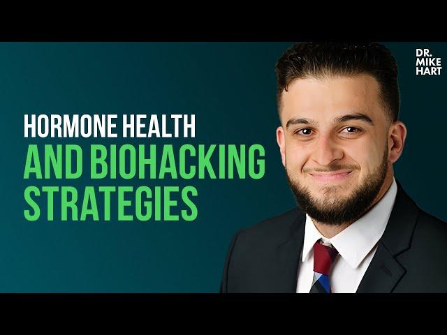 Hormones, Biohacking, and Modern Medicine with Dr. Abud Bakri