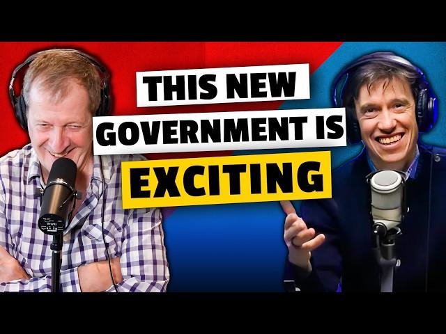 Starmer’s First Week & The Future Of The Conservatives