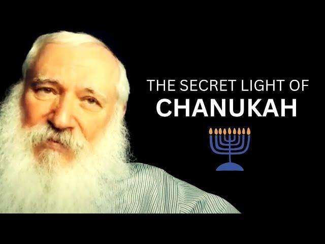 Embrace the Light - LIVE Chanukah Webinar