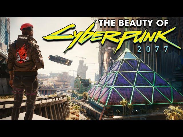 The Beauty of Cyberpunk 2077 - Vol. 2 [4K Graphics Showcase]