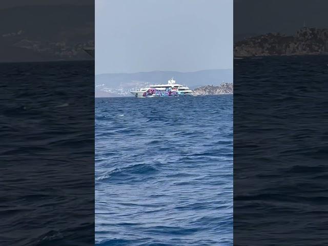 Saluzi Motoryacht , 16 cabins for 480.000 dollar per week  !!!!!