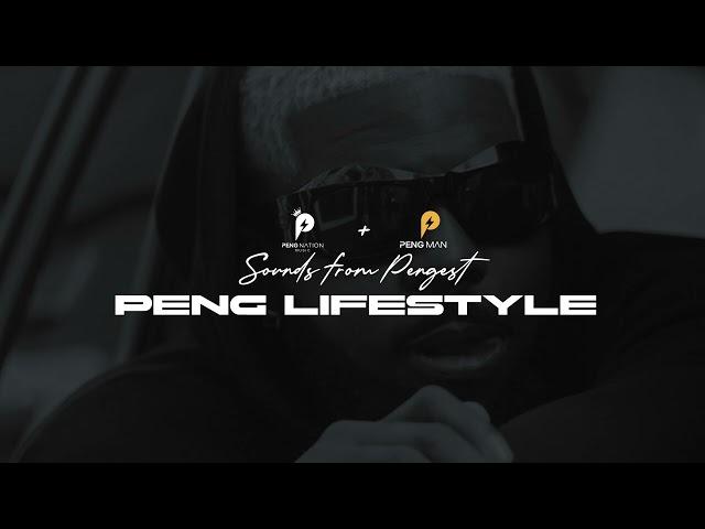 Peng Nation & Peng Man - Peng Lifestyle (Official Audio)