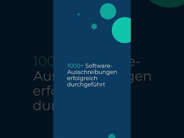Softwaremanager von Pörtner Consulting #CRMTrends2025