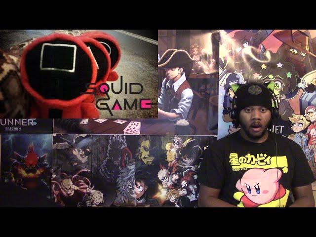 Blazeix Reacts To: Squid Game Plush Ep4: Lives on the Line