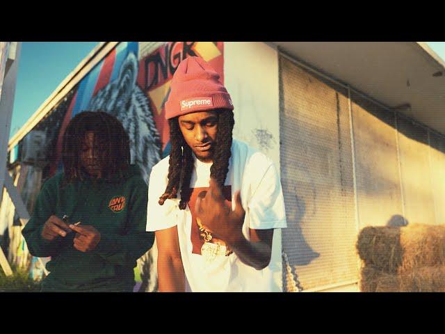 Hurricane Wisdom ft. FGC Heem - Brainstorming (Official Video)