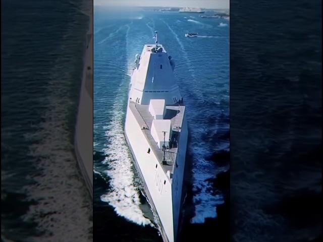 Zumwalt Class Destroyer | The best in the Sea ?