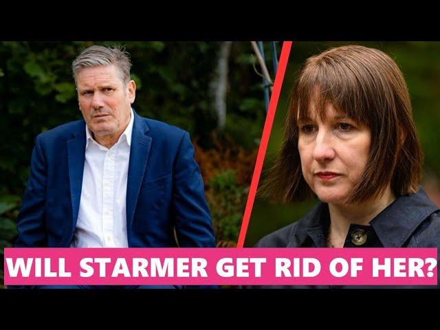 Nightmare for Rachel Reeves as she is voted “Worst Politician of 2024”