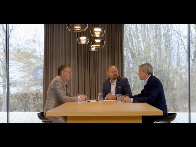 Bühler Group Annual Report 2022: Interview with CEO and Chairman