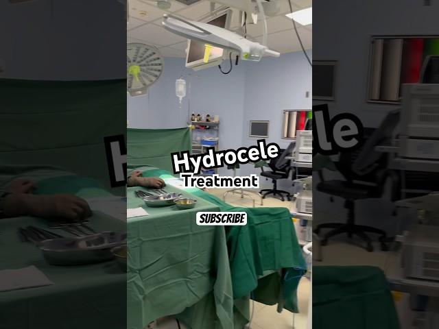 Hydrocele Treatment I India I Hydrocele Surgery I Hydrocele Operation