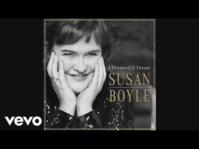 Susan Boyle - I Dreamed a Dream (Audio)