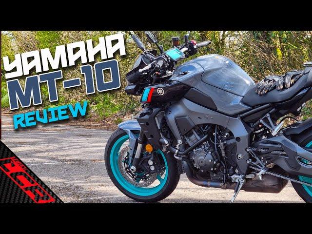 2023 Yamaha MT10 | V4 Beater??