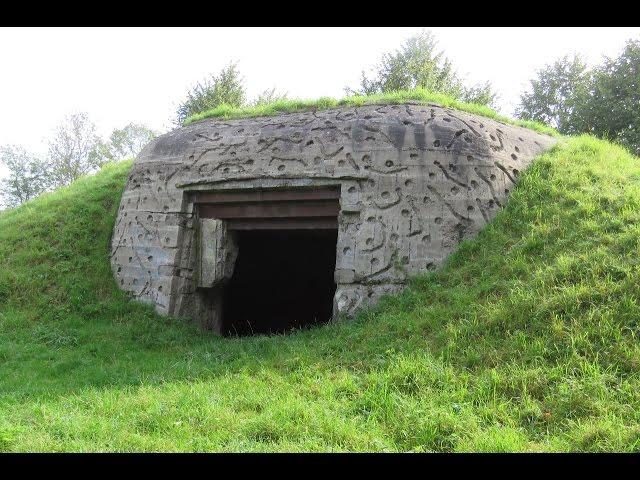 Dutch History Digger - WW2 bunkers Willemstad