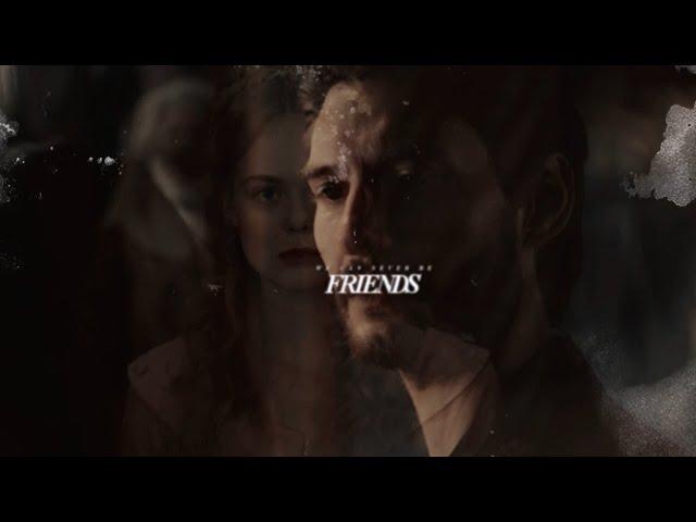 WHY ARE YOU HERE | hades & persephone