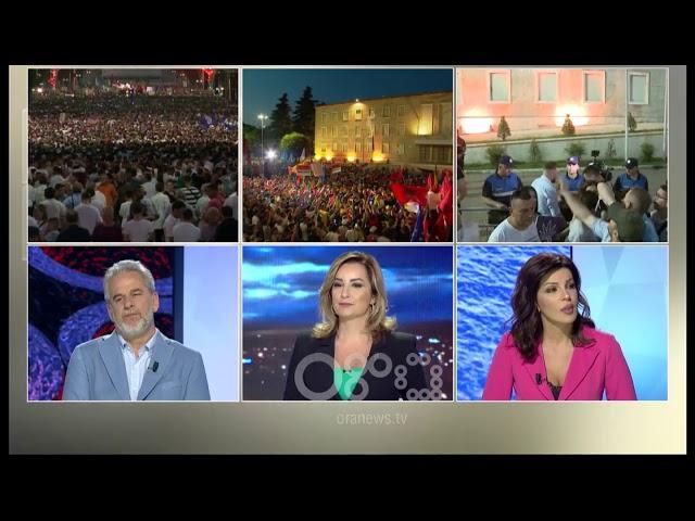RTV Ora - Zheji paralajmëron dorëheqjen e Ramës: Dakordësi në nivele të larta dhe sistem garancish
