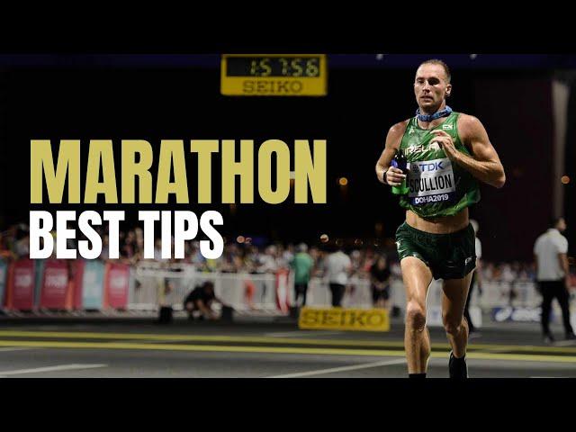 best Marathon TIPS I wish I knew as a beginner