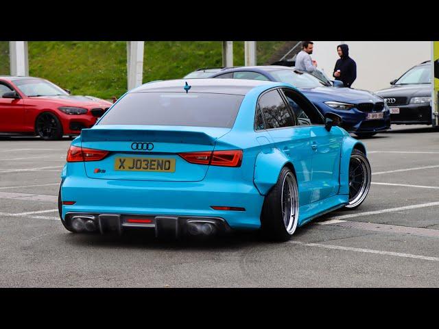 Best of Widebody Cars!!