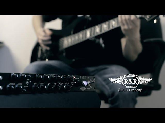 Lamb of God - Redneck Guitar Cover | R&R SL/LD Preamp test