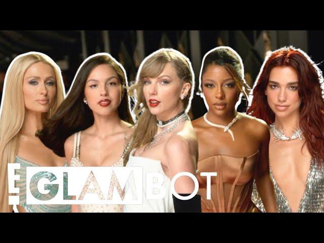 Live from E! Grammys 2024 Best of Glambot compilation presented by CÎROC Limonata