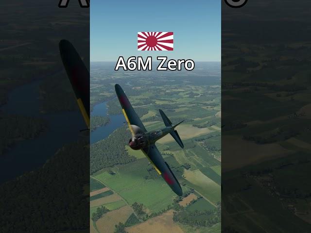 Most Iconic WW2 Planes #warthunder #shorts