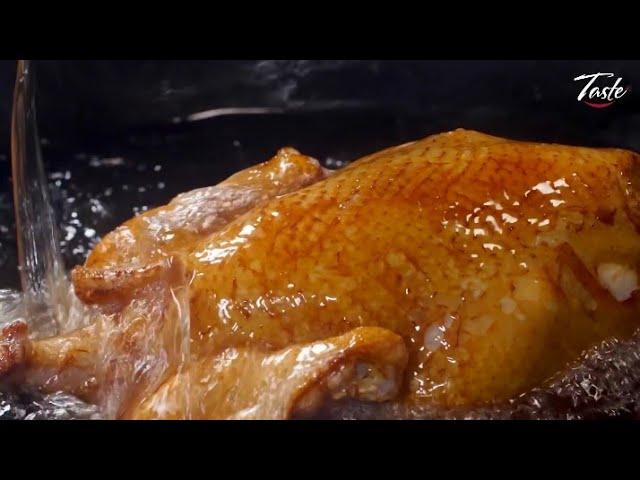 Resep Ayam yang luar biasa • Cicipi Resep ayam Cina sekarang juga!
