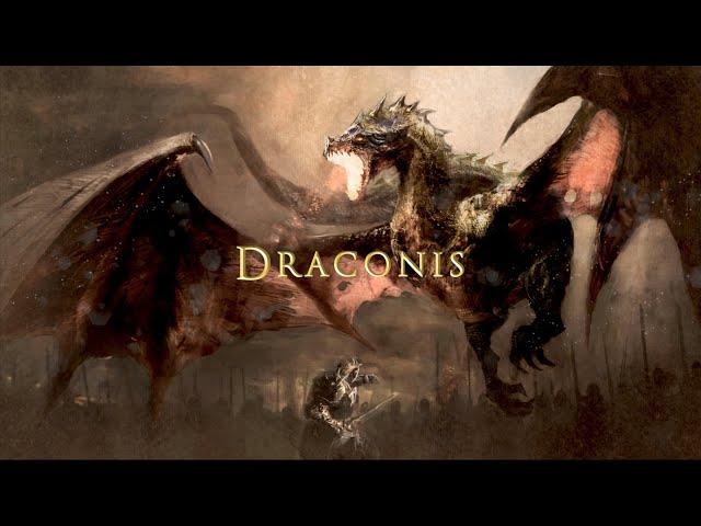 Fox Sailor - Draconis & The Fall of a King (Official Audio) | Dark Heroic Medieval Music