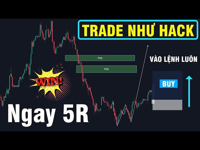 Phân Tích Vàng TRADE FOREX : Điểm Entry Tốt Nhất Bây Giờ ??