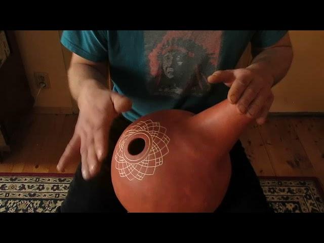 Udu drum