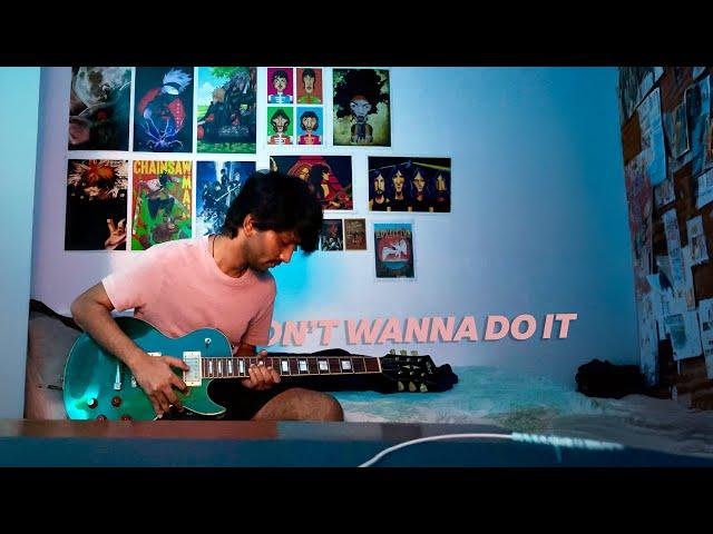 I don't wanna do it ft. IIM Bangalore | Official Music Video