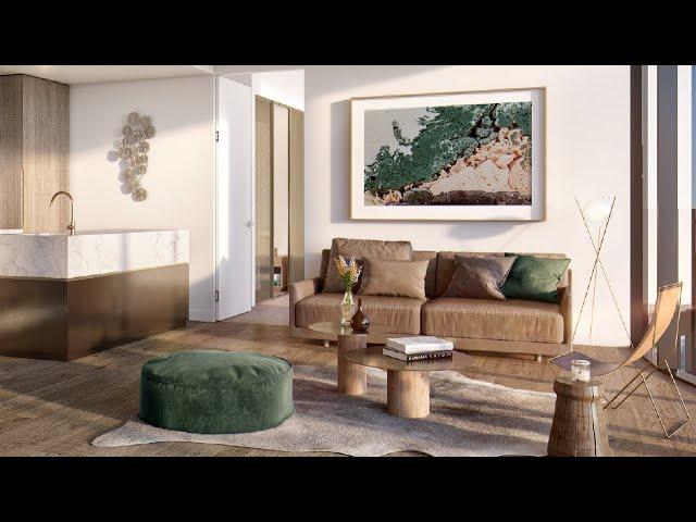 UNO APARTMENT - 3 BEDROOMS VIDEO | Xynergy Realty Indonesia