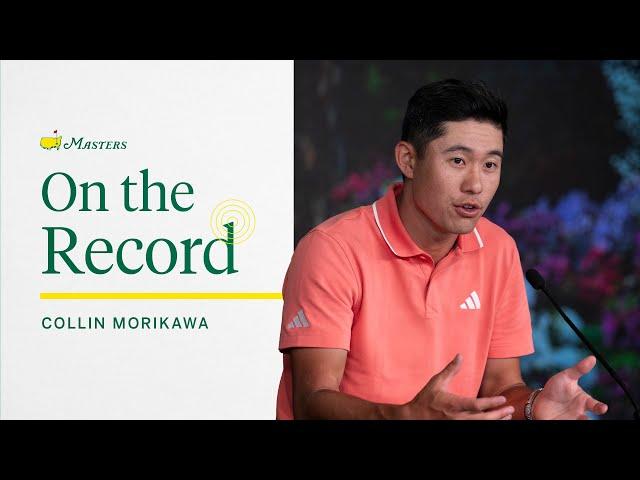 Collin Morikawa Looks For Green Jacket Glory On Sunday | The Masters