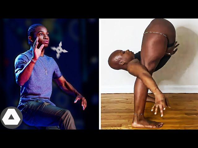 10 Gifted Black People With Insane Abilities & Skills