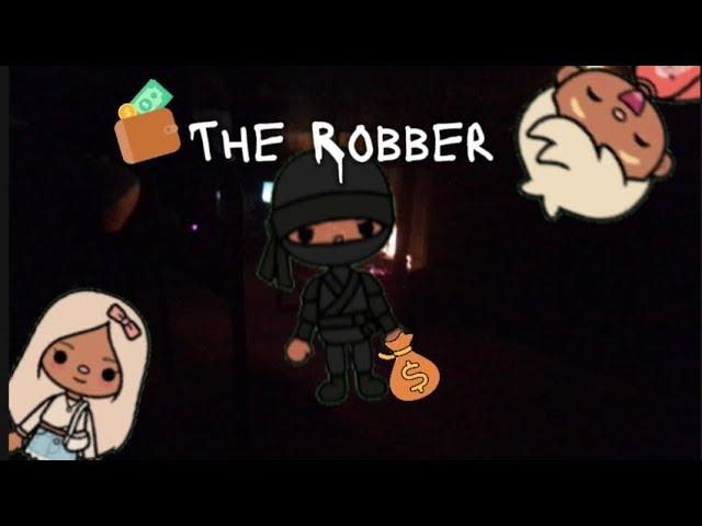 The Robber  ️