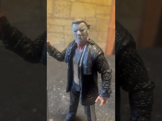 Custom NECA Rob Zombie Halloween