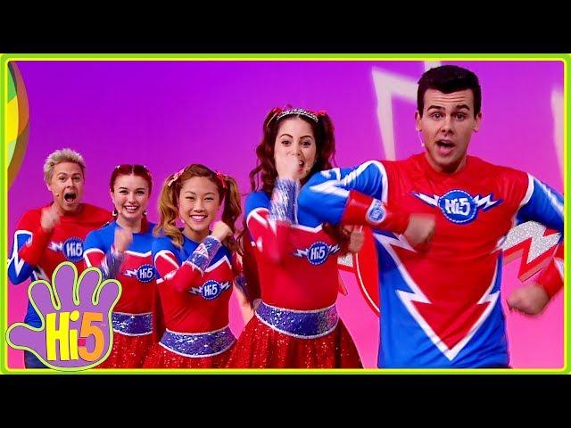 You and me song | Song of the week | Hi-5 World