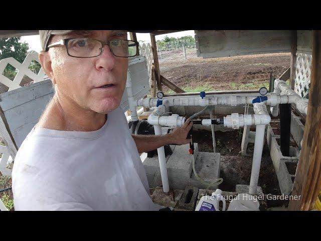 How To Use The Venturi Fertilizer Injector - PLUS BONUS