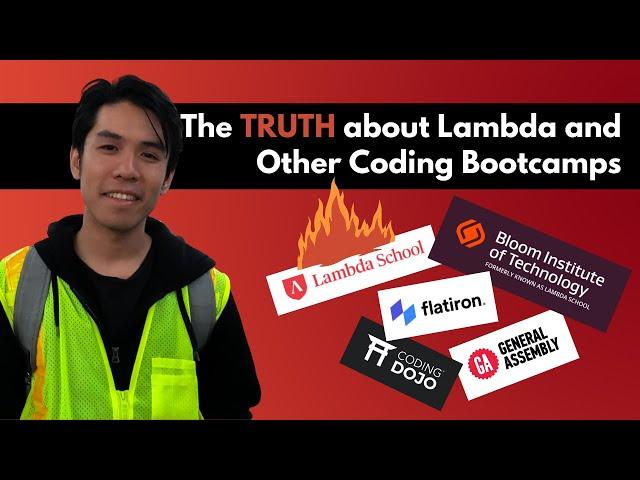 Lambda School and The Future of Coding Bootcamps (with Vincent Woo, Founder of CoderPad)