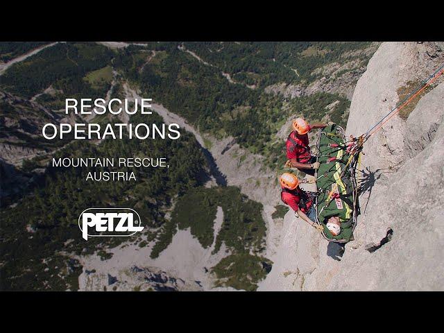 Rescue Operations – Mountain Rescue, Austria - Episode 2