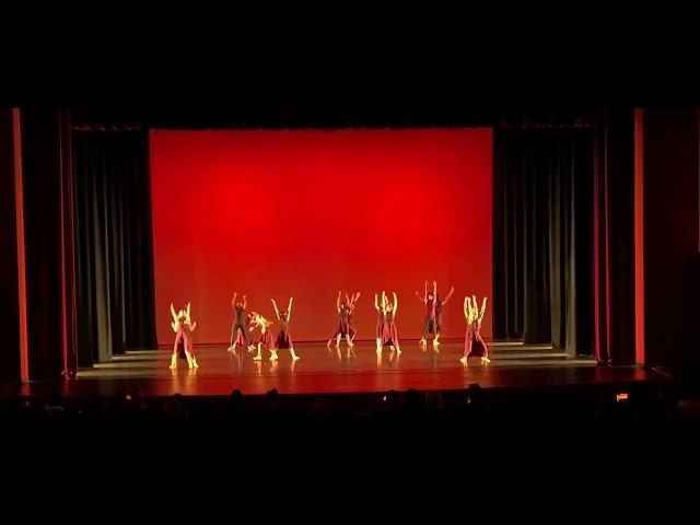 Survivor (Recital Dance-Bria Greenwood choreography)