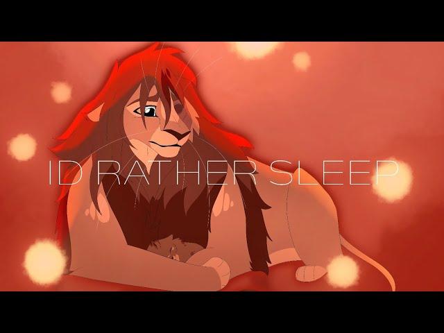 Id Rather Sleep | BELOW WRATH PMV