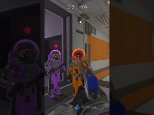 Zombey und Huebi haben Spaß als Traitor