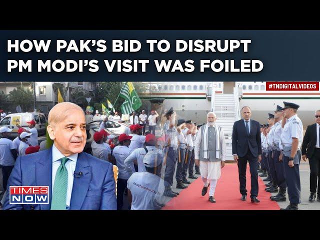 How Greek Police Foiled Pakistan’s Attempt To Disrupt PM Modi’s Greece Visit?