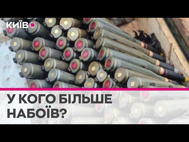 Фірсов: бачимо гільзи 2022 року, Росія активно випускає боєприпаси, а ми?