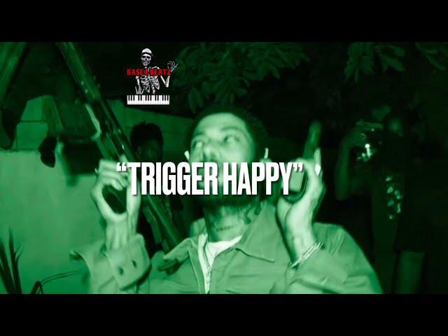 Dancehall Riddim Instrumental 2025 (Trigger Happy)