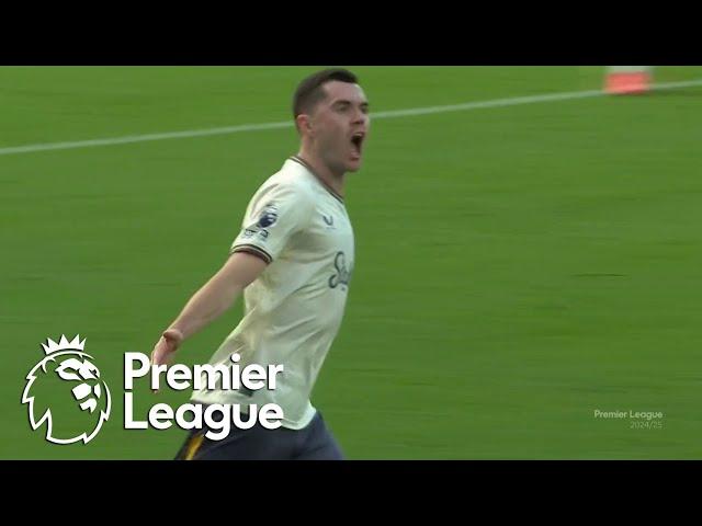 Michael Keane rockets Everton 2-0 ahead of Ipswich Town | Premier League | NBC Sports