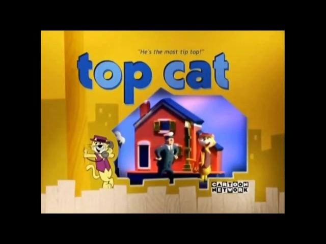 (This has Been) Top Cat Bumper