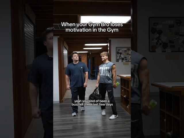 Whatever it takes to get your gym bro locked in again 🫡 #fitness #viralvideo #youtubeshorts #gym