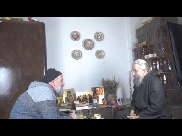 Ieronim Monahul și Neofit Ieromonahul – 1 Isihasm și mistici metafizice