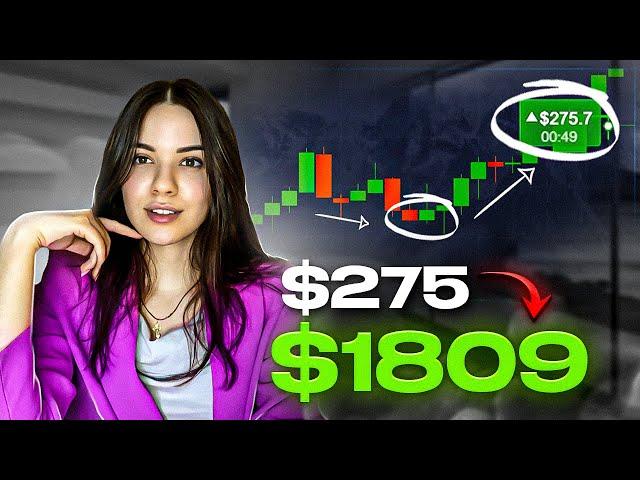 Pocket Option PROFIT ON EACH TRADE  100% BINARY OPTIONS TRADING STRATEGY 2024