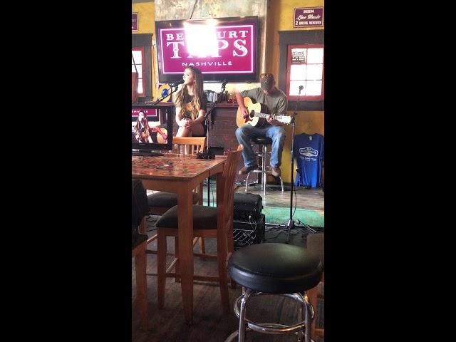 Brenna Williams LIVE @ CMA Week 2019- NGFAY