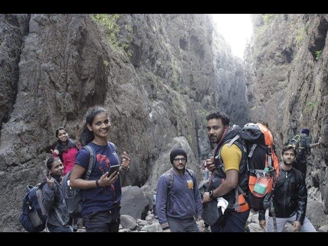 Sandhan Valley Trek full descend in one day